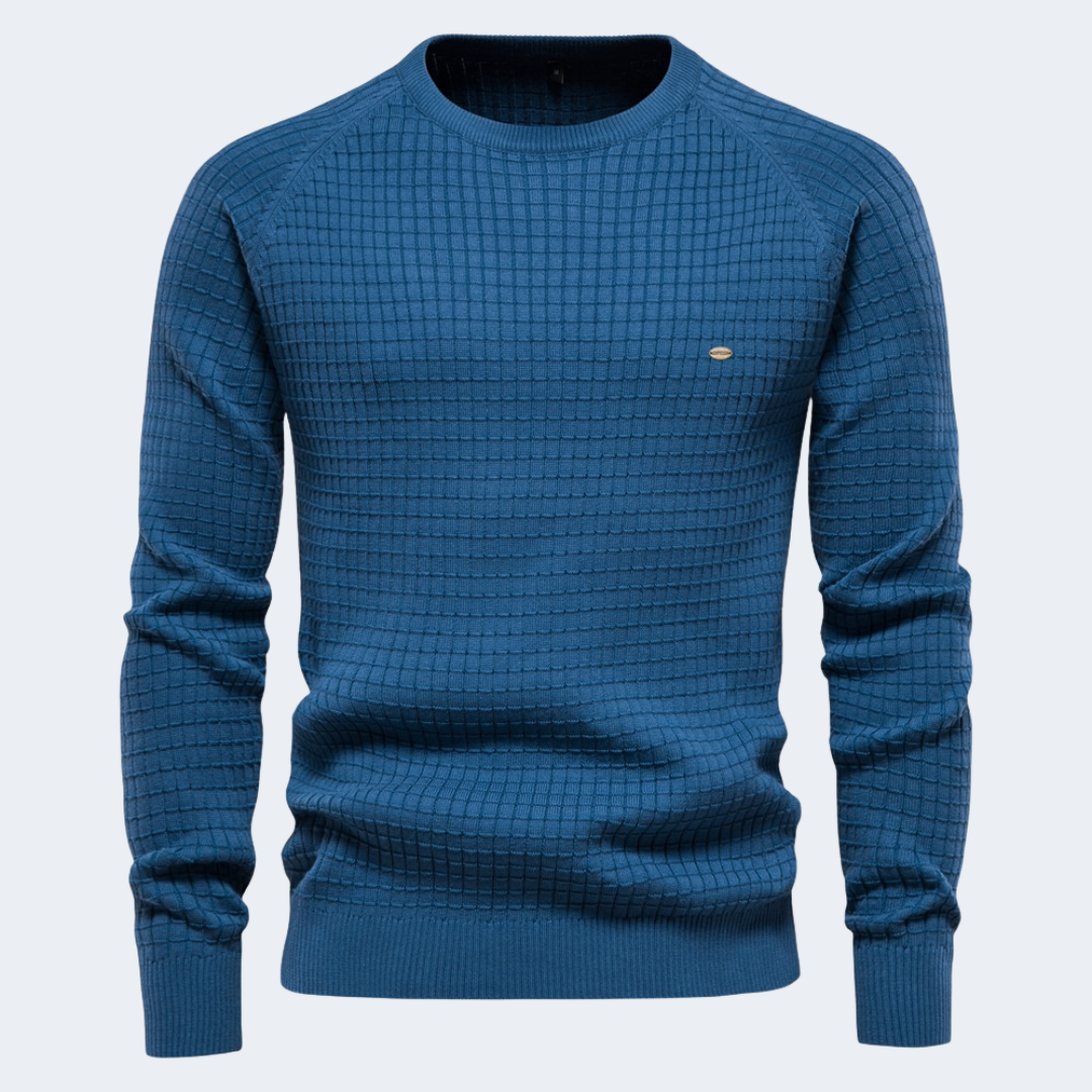 Acelin Cotton Sweater