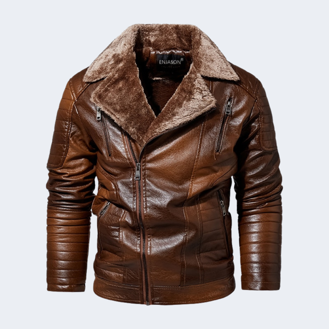 Jason Leather Jacket
