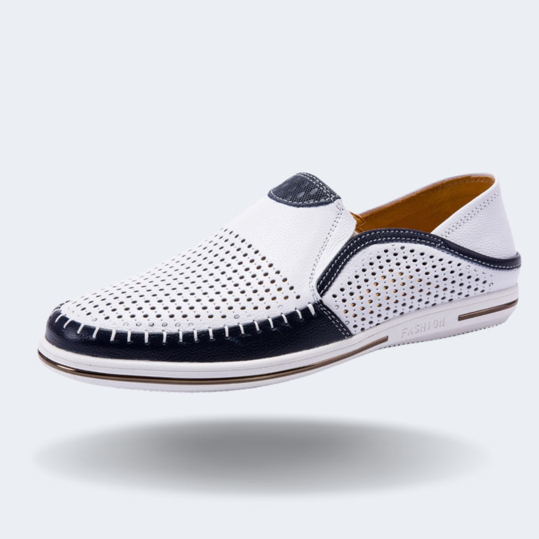 Kleo Leather Loafers