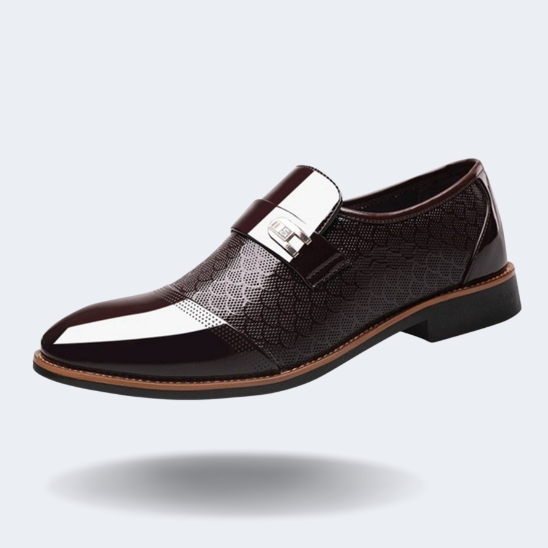 Classico Leather Dress Loafers