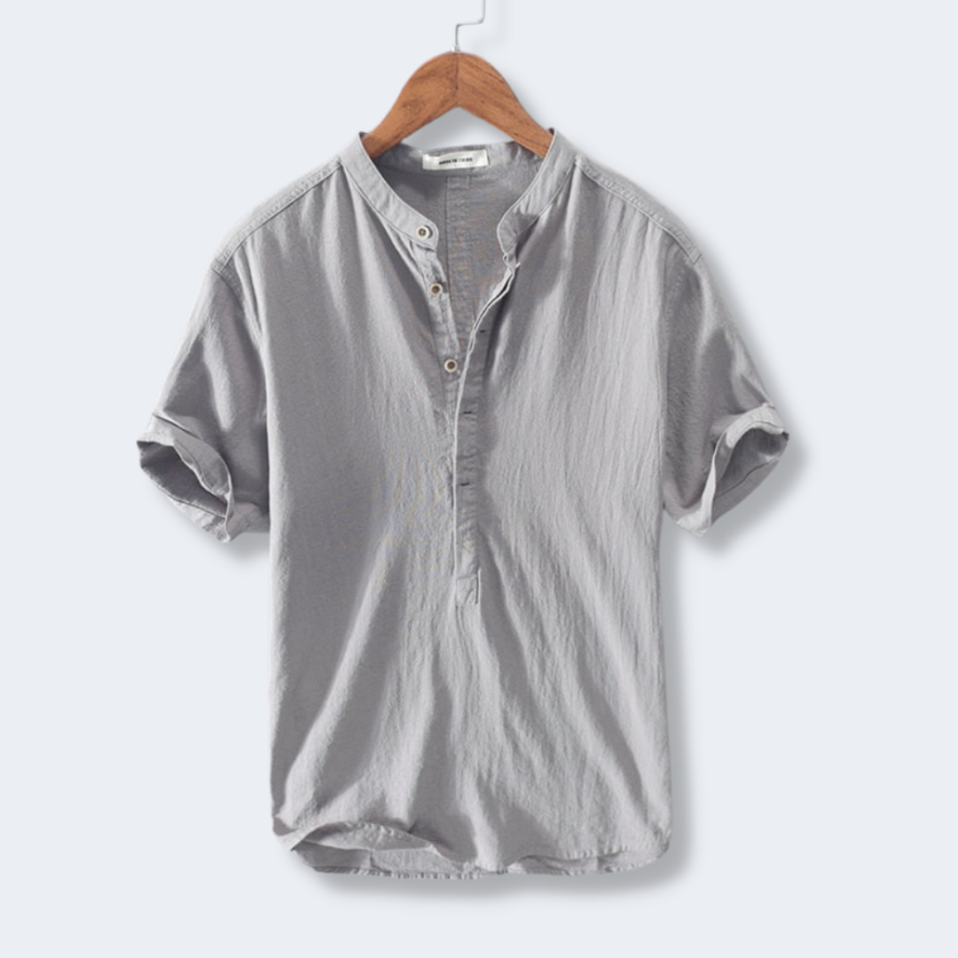 Saintrez Linen Shirt