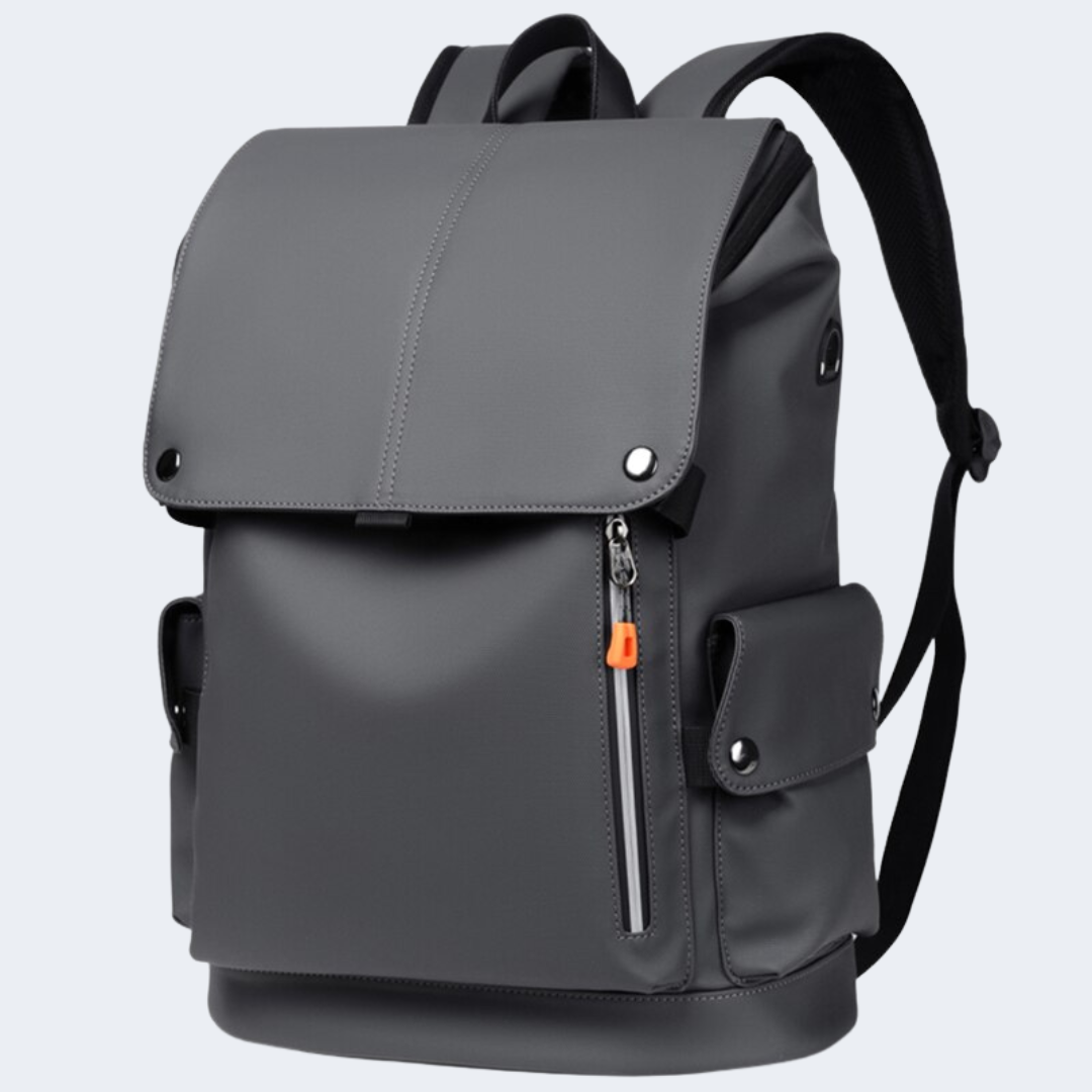 Camden Leather Backpack