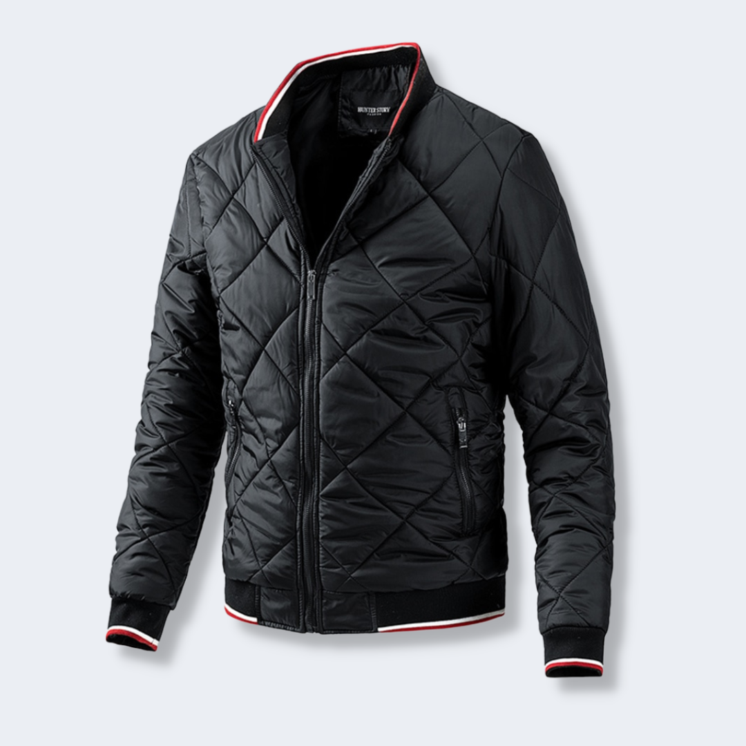 Rexford Quilted Jacket