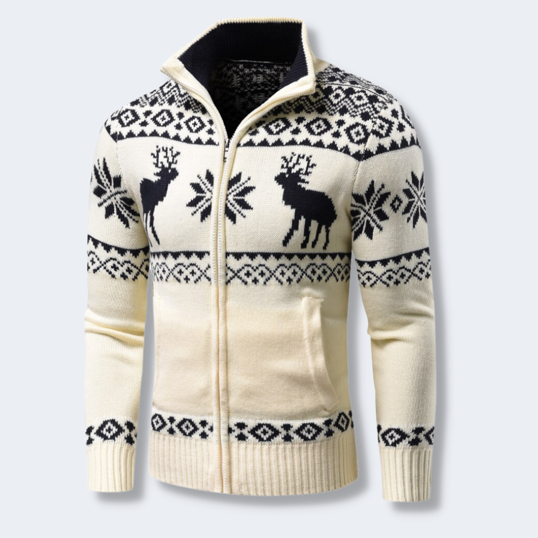 Saintrez Christmas Sweater