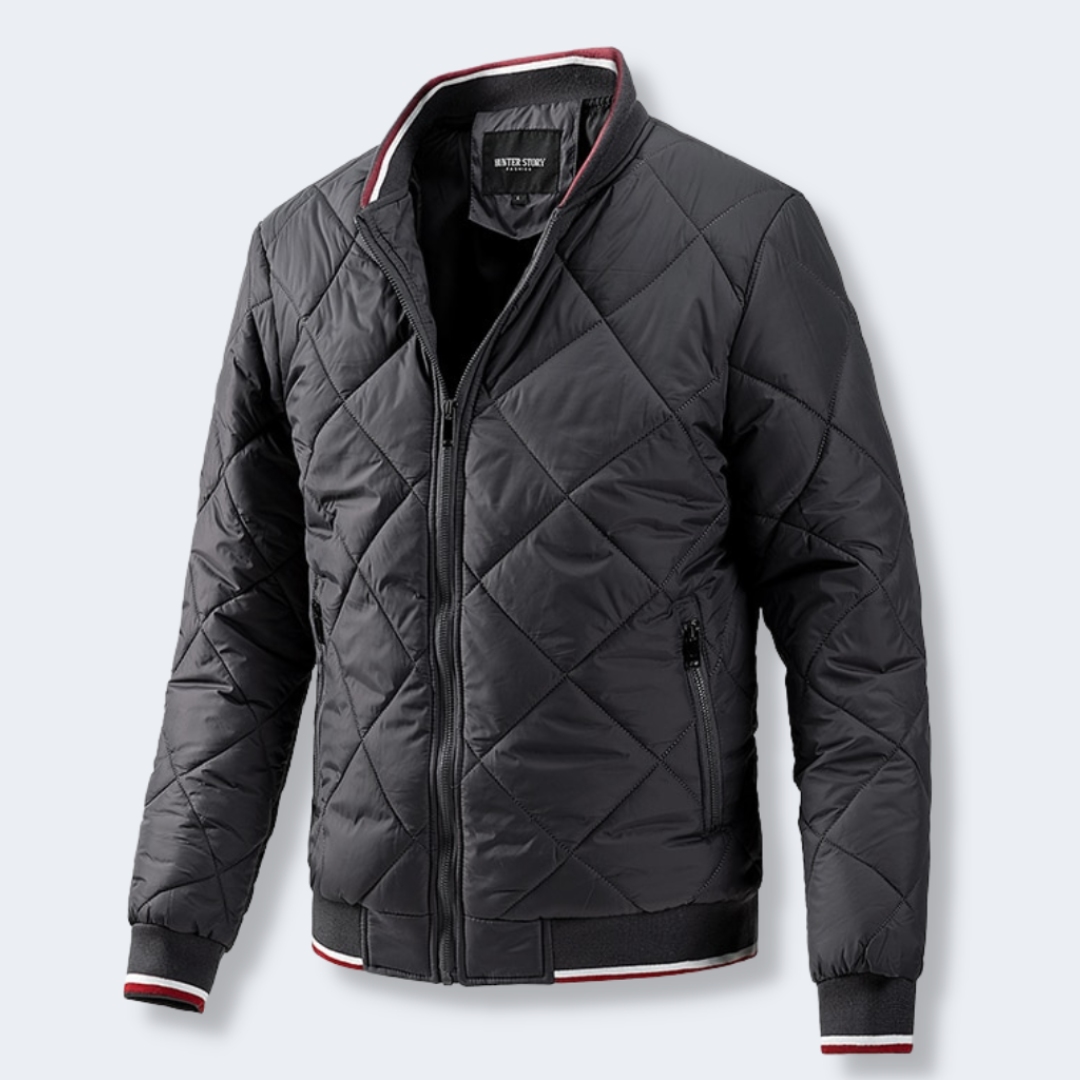 Rexford Quilted Jacket