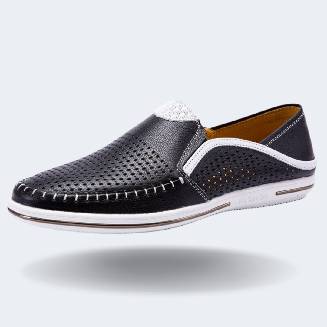 Kleo Leather Loafers