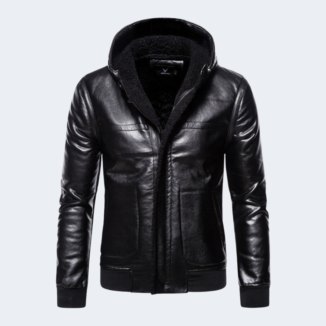 Fenton Leather Jacket