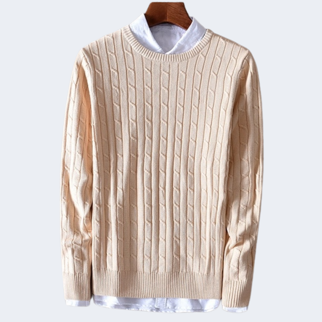 Raynard Cotton Sweater