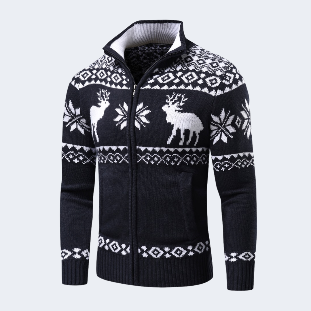 Saintrez Christmas Sweater