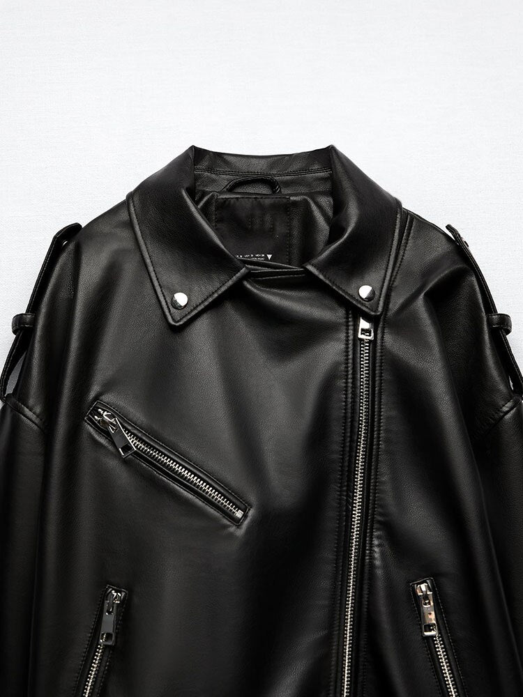 Azir Leather Jacket