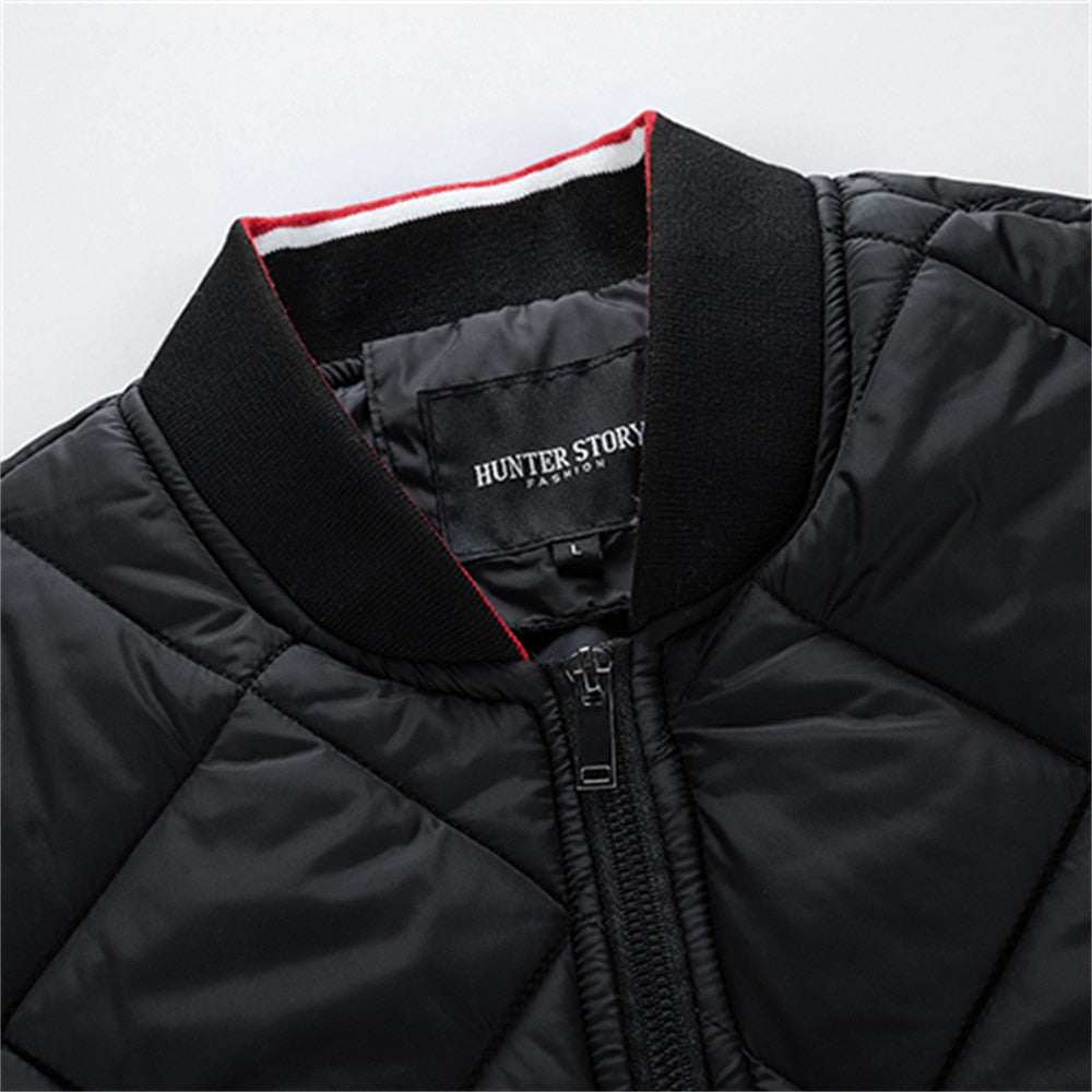 Rexford Quilted Jacket